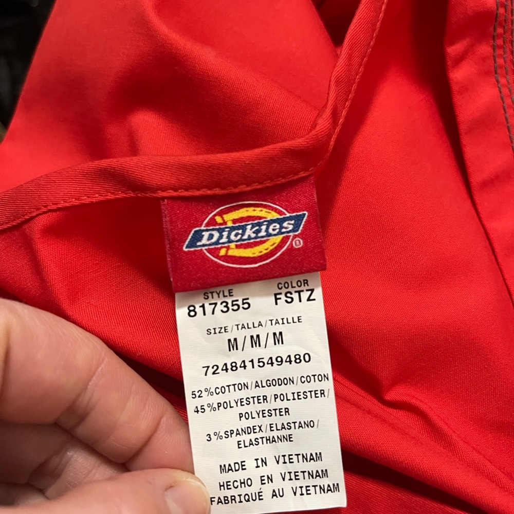 Dickies Scrub Set - Picture 3 of 5